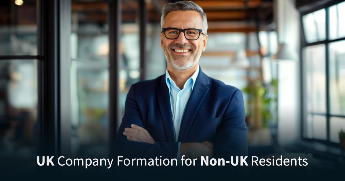 Image for UK Company Formation for Non-UK Residents: A Complete Guide Post
